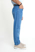 The Light Wash Tapper Fit Jeans